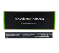 Batteria POTENZIATA 14.4-14.8V 2600mAh per HP-Compaq Pavilion 15-ab016TU