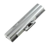 Batteria POTENZIATA 5200mAh 10,8V per portatile Sony Vaio VGN-AW93ZHS, VGN-CS11S/P, VGN-CS11S/Q, VGN-CS11S/W, VGN-CS11Z/R, VGN-CS11Z/T, VGN-CS13H/P, VGN-CS13H/Q, VGN-CS13H/R, VGN-CS13H/W, VGN-CS13T/W