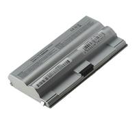 Batteria POTENZIATA 5200mAh 10,8V per portatile Sony Vaio VGN-FZ19VN, VGN-FZ20, VGN-FZ210CE, VGN-FZ21E, VGN-FZ21J, VGN-FZ21M, VGN-FZ21S, VGN-FZ21Z, VGN-FZ220E, VGN-FZ220E/B, VGN-FZ220EB, VGN-FZ220U