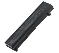 Batteria POTENZIATA 5200mAh 10,8V per portatile Toshiba Tecra A7, A7-S612, A7-S712, A7-ST5112