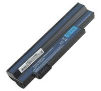 Batteria POTENZIATA 5200mAh 11,1V per portatile Acer Aspire One 532h-2Br_XP316, 532h-2Bs, 532h-2Bs_XP316, 532h-2Db, 532h-2Db_W7616, 532h-2Db_W7625, 532h-2DGb_W7625 3G, 532h-2DGr_W7625 3G