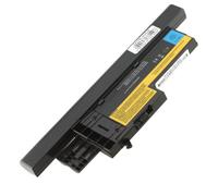 Batteria POTENZIATA 5200mAh 14,4V per portatile Ibm-Lenovo ThinkPad X61s 7666, X61s 7667, X61s 7668, X61s 7669, X61s 7670, X61s 7671