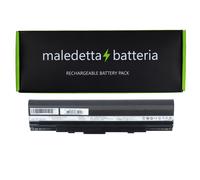 Batteria 10.8-11.1V 5200mAh per Asus Eee PC 1201HAG