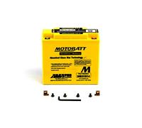 BATTERIA MOTO MOTOBATT AGM MB51814 12V 22AH 220A YT19BL-BS 6947312400262