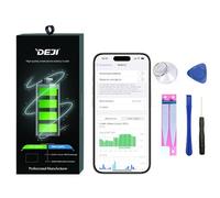 BATTERIA POTENZIATA come originale NUOVA per APPLE iPhone 13 PRO GUARDA IL VIDEO