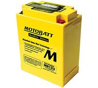 Batteria potenziata MB12U Motobatt Aprilia Atlantic 200 Dal: 2004 Al: 2005