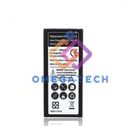 BATTERIA Potenziata per Samsung Galaxy Note Edge SM-N915 3500Mah Maggiorata Nera