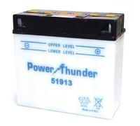 BATTERIA POWER THUNDER 51913 12V/19AH