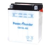 BATTERIA POWER THUNDER PT YB14L-B2 12V 14AH