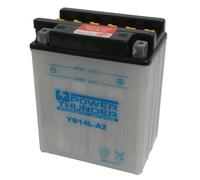 BATTERIA POWER THUNDER YB14L-A2 12V 14AH