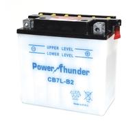 BATTERIA POWER THUNDER YB7L-B2 12V-8AH
