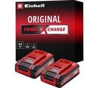 Einhell 18V 4Ah PXC Plus Twinpack 4511629 ricambio-batteria