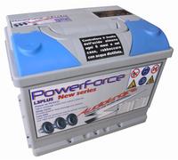 batteria powerforce 165L3PLUS 165Ah - 2019A di spunto