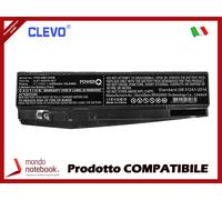 Batteria PowerQ 11.1V 4400mAh MULTI T6Ti-X5E