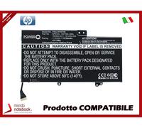Batteria PowerQ 11.4V 3750mAh HP 15-U