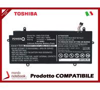 Batteria PowerQ 14.8V 3350mAh TOSHIBA PA5136U-1BRS