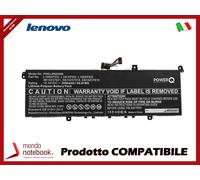 Batteria PowerQ 15.44V 3550mAh LENOVO SB10Z37619