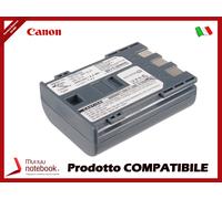 Batteria PowerQ 7.4V 600mAh CANON ZR-200