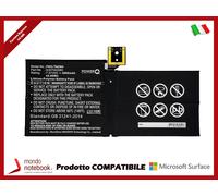 Batteria PowerQ 7.57V 5900mAh MICROSOFT PWQ-TAB364
