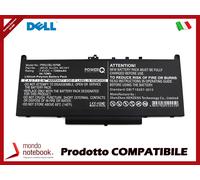 Batteria PowerQ 7.6V 7200mAh DELL GG4FM