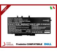 Batteria PowerQ 7.6V 8800mAh DELL O3VC9Y