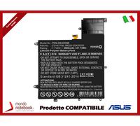 Batteria PowerQ 7.7V 4900mAh ASUS ZenBook Flip S UX370U
