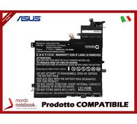 Batteria PowerQ 7.7V 5000mAh ASUS C21PQC5