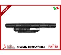 Batteria PowerQ Alta Qualità 10.8V 4400mAh per Notebook FUJITSU LIFEBOOK E554
