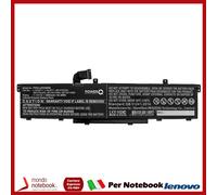 Batteria PowerQ Alta Qualità 11.55V 8000mAh per Notebook LENOVO 20STS0LX00