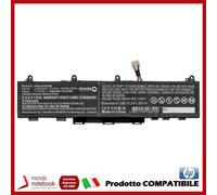 Batteria PowerQ HP 4300 mAh 11.55V L77991-005 L78555-005