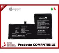 Batteria PowerQ per Apple iPhone X 3150mAh 3.82V P/N 616-00351 Alta Capacità