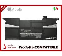 Batteria ricambio A1406 A1495 per Apple MacBook Air 11" A1370 Mid 2011 A1465 20