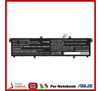 Batteria PowerQ per Asus A413FF 3450 mAh 11.55V P/N B0B200-03580300 Nero