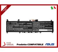Batteria PowerQ per Asus adol 13 3600 mAh 11.55V P/N 0B200-02960000 Nero
