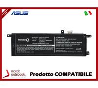Batteria PowerQ per Asus B06WWPXC3M 4000 mAh 7.6V P/N 0B200-00840000 Nero