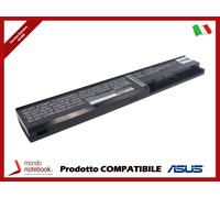 Batteria PowerQ per Asus F301 4400 mAh 10.8V P/N 0B110-00140000 Nero