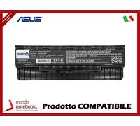 Batteria PowerQ per Asus G551 4800 mAh 10.8V P/N 0B110-00300000 Nero