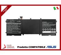 Batteria PowerQ per Asus NX500JK 8200 mAh 11.4V P/N 0B200-00940100 Nero