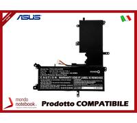 Batteria PowerQ per Asus Q405UA 3650 mAh 11.52V P/N 0B200-02660000 Nero