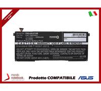 Batteria PowerQ per Asus Taichi 31 3500 mAh 15.0V P/N 0B200-00270000 Nero