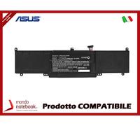 Batteria PowerQ per Asus TP300L 4000 mAh 11.3V P/N 0B200-00930100 Nero