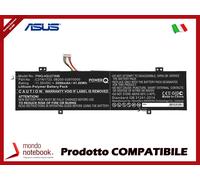 Batteria PowerQ per Asus TP412FA 3550 mAh 11.55V P/N 0B200-02970000 Nero