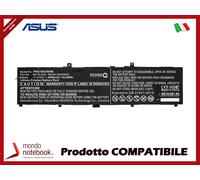 Batteria PowerQ per Asus UX310 4000 mAh 11.4V P/N 0B200-02020000 Nero