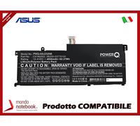 Batteria PowerQ per ASUS ZenBook Pro 15 UX535LI - 15.4V 4050mAh - C41N2002