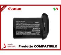 Batteria PowerQ per Canon 1D Mark 3 2600mAh 11.1V P/N LP-E4N