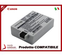 Batteria PowerQ per Canon EOS 1000D 1080mAh 7.4V P/N LC-E5