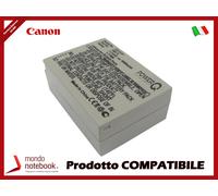 Batteria PowerQ per Canon PowerShot G10 1050mAh 7.4V P/N NB-7L