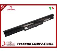 Batteria PowerQ per Compaq e altri brand 2450mAh 14.4V P/N Nero