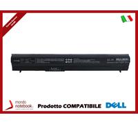Batteria PowerQ per DELL Latitude E5220 2200 mAh 11.1V P/N 09K6P Nero
