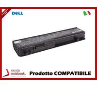 Batteria PowerQ per DELL Studio 1745 4400 mAh 11.1V P/N 312-0186 Nero